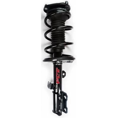 Front Complete Strut Assembly by FCS AUTOMOTIVE - 1331775L pa1