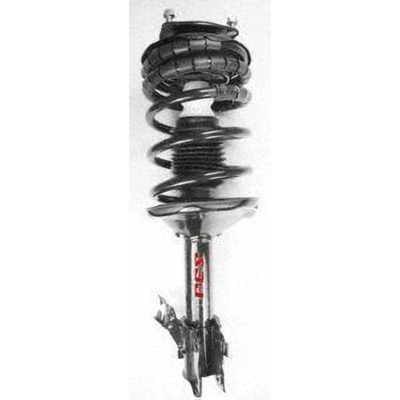 Front Complete Strut Assembly by FCS AUTOMOTIVE - 1332325L pa3