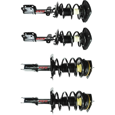 FCS AUTOMOTIVE - 1332356R -  Front Complete Strut Assembly pa5