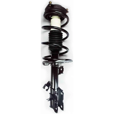Front Complete Strut Assembly by FCS AUTOMOTIVE - 1333271L pa2