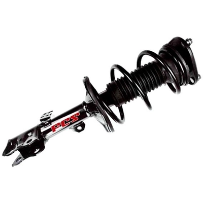FCS AUTOMOTIVE - 1333412L - Suspension Strut and Coil Spring Assembly pa1