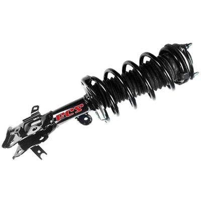 FCS AUTOMOTIVE - 1333454L - Front Complete Strut Assembly pa2