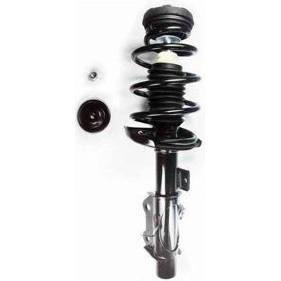 Front Complete Strut Assembly by FCS AUTOMOTIVE - 1333507L pa2