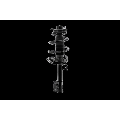 Front Complete Strut Assembly by FCS AUTOMOTIVE - 1333542R pa1