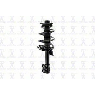 Front Complete Strut Assembly by FCS AUTOMOTIVE - 1333542R pa2