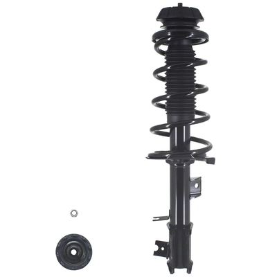 Front Complete Strut Assembly by FCS AUTOMOTIVE - 1333712L pa1