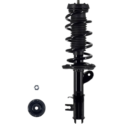 Front Complete Strut Assembly by FCS AUTOMOTIVE - 1333716L pa2