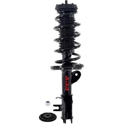 Front Complete Strut Assembly by FCS AUTOMOTIVE - 1333716L pa1