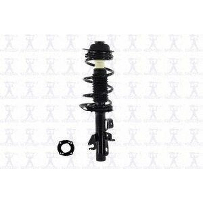 Front Complete Strut Assembly by FCS AUTOMOTIVE - 1333823R pa1