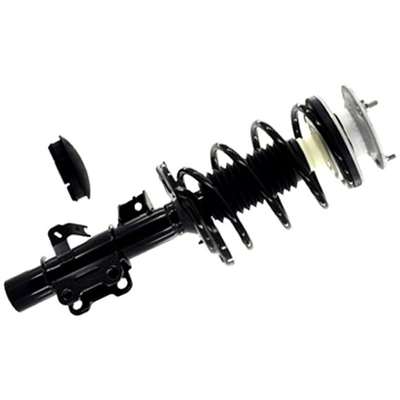 FCS AUTOMOTIVE - 1333833L - Suspension Strut and Coil Spring Assembly pa1