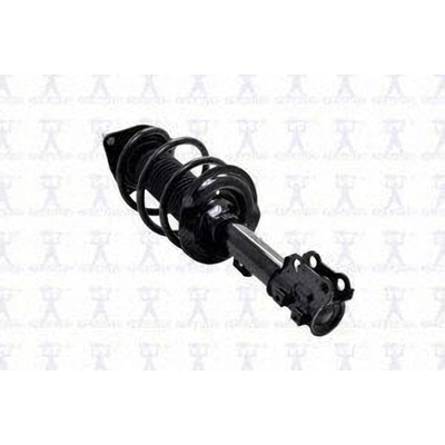 Front Complete Strut Assembly by FCS AUTOMOTIVE - 1334047L pa2