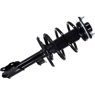 Front Complete Strut Assembly by FCS AUTOMOTIVE - 1334305L pa1