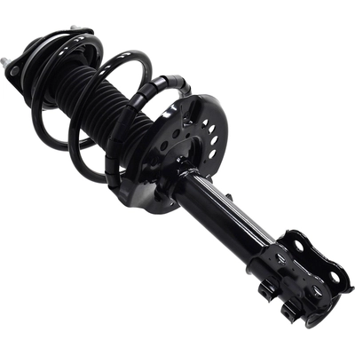 Front Complete Strut Assembly by FCS AUTOMOTIVE - 1334305L pa2