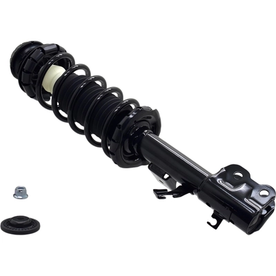 Front Complete Strut Assembly by FCS AUTOMOTIVE - 1334484L pa1