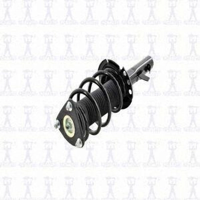 Front Complete Strut Assembly by FCS AUTOMOTIVE - 1335897L pa3