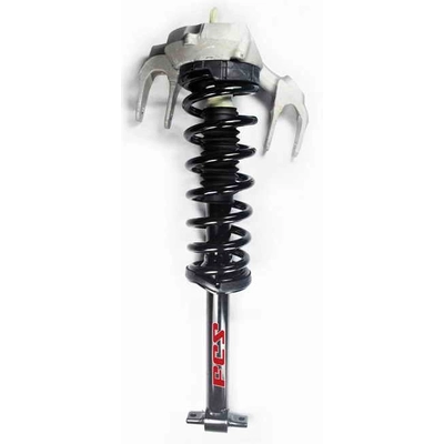 Front Complete Strut Assembly by FCS AUTOMOTIVE - 1345709L pa1