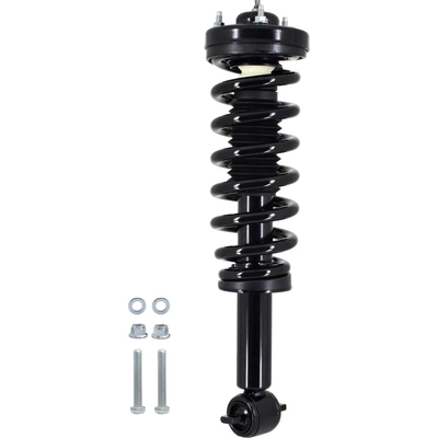 Front Complete Strut Assembly by FCS AUTOMOTIVE - 1345816L pa2