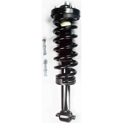 Front Complete Strut Assembly by FCS AUTOMOTIVE - 1345816L pa3