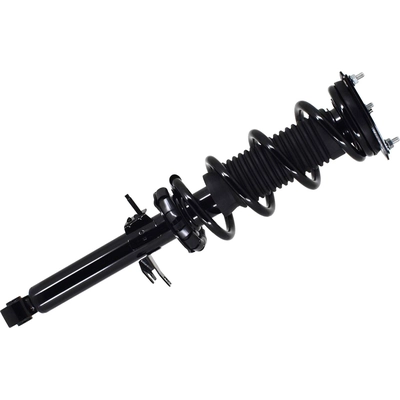 Front Complete Strut Assembly by FCS AUTOMOTIVE - 1355130L pa1