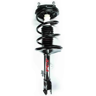 Front Complete Strut Assembly by FCS AUTOMOTIVE - 2331604L pa1