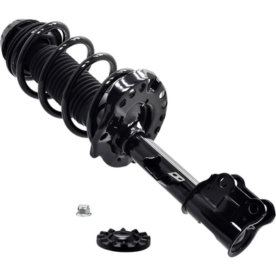 Front Complete Strut Assembly by FCS AUTOMOTIVE - 2333332L pa2