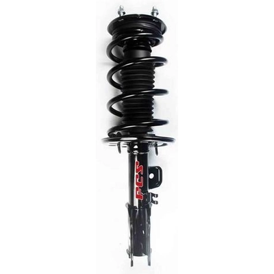 Front Complete Strut Assembly by FCS AUTOMOTIVE - 2333489L pa1