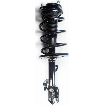 Front Complete Strut Assembly by FCS AUTOMOTIVE - 2333492L pa2