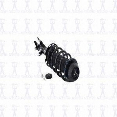 Front Complete Strut Assembly by FCS AUTOMOTIVE - 2333751L pa4