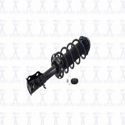 Front Complete Strut Assembly by FCS AUTOMOTIVE - 2333751L pa5