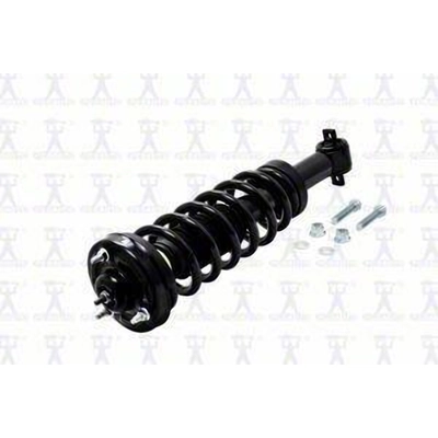 Front Complete Strut Assembly by FCS AUTOMOTIVE - 2345882L pa3