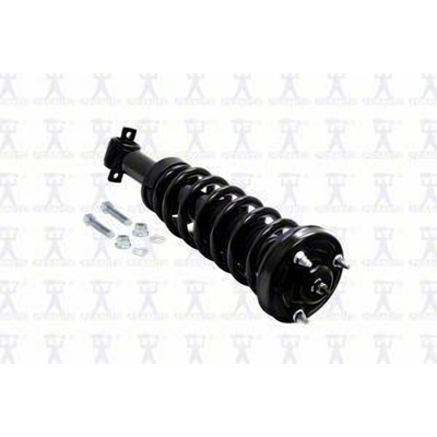 Front Complete Strut Assembly by FCS AUTOMOTIVE - 2345882R pa4