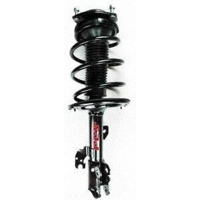 Front Complete Strut Assembly by FCS AUTOMOTIVE - 3333444L pa1