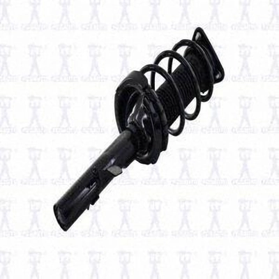 Front Complete Strut Assembly by FCS AUTOMOTIVE - 3335877R pa6