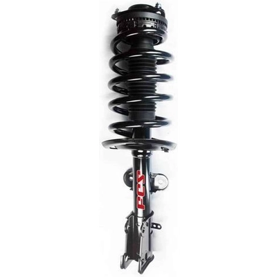 Front Complete Strut Assembly by FCS AUTOMOTIVE - 4331821L pa1