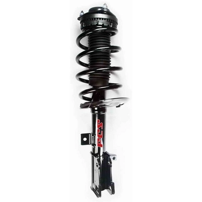 FCS AUTOMOTIVE - 4333406L - Suspension Strut and Coil Spring Assembly pa1