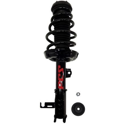 Front Complete Strut Assembly by FCS AUTOMOTIVE - 4333414L pa1