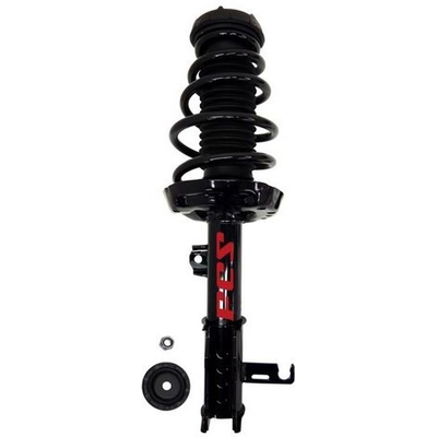 Front Complete Strut Assembly by FCS AUTOMOTIVE - 4333414R pa1