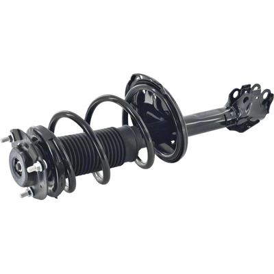 Front Complete Strut Assembly by FCS AUTOMOTIVE - 5331660L pa4