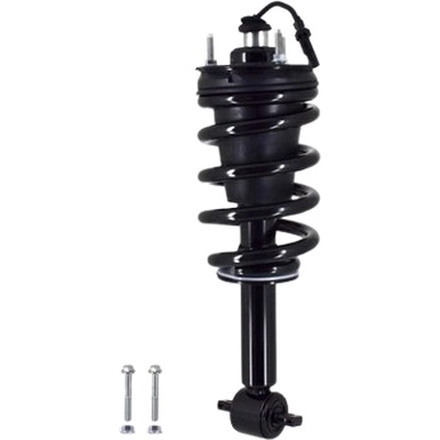 Front Complete Strut Assembly by FCS AUTOMOTIVE - 91003 pa2