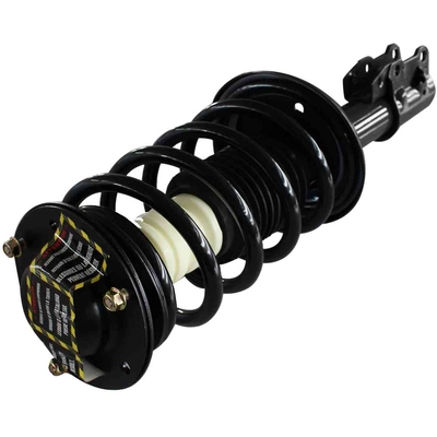 GSP NORTH AMERICA - 810333 - Suspension Strut and Coil Spring Assembly - Front left pa2