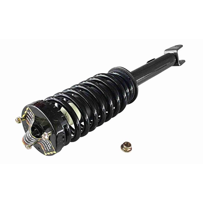 GSP NORTH AMERICA - 812000 - Suspension Strut and Coil Spring Assembly - Front pa2