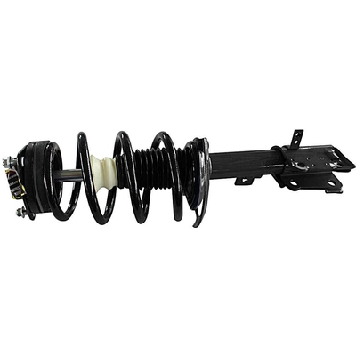 GSP NORTH AMERICA - 812335 - Suspension Strut and Coil Spring Assembly pa2