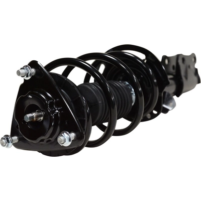 Front Complete Strut Assembly by GSP NORTH AMERICA - 813011 pa2