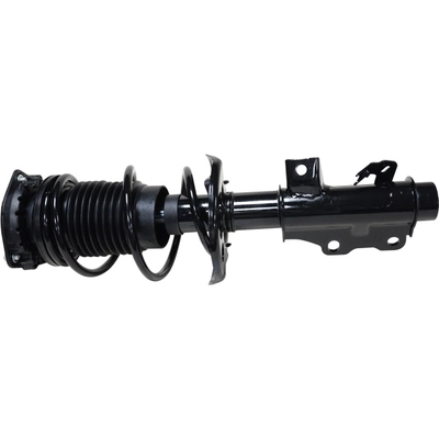 Front Complete Strut Assembly by GSP NORTH AMERICA - 813023 pa1