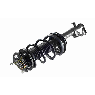 GSP NORTH AMERICA - 869000 - Suspension Strut and Coil Spring Assembly - Front pa3