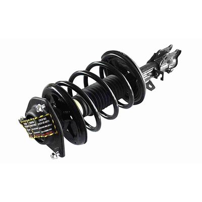 GSP NORTH AMERICA - 875002 - Suspension Strut and Coil Spring Assembly - Front Left pa2