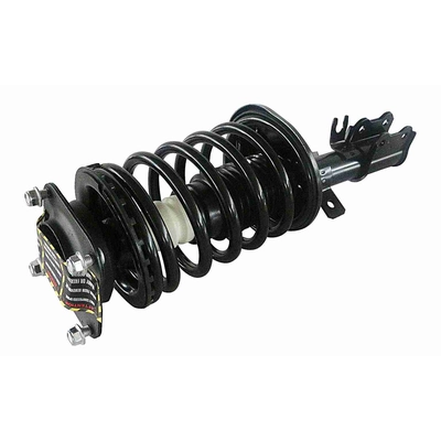 GSP NORTH AMERICA - 875006 - Suspension Strut and Coil Spring Assembly - Front Left pa2