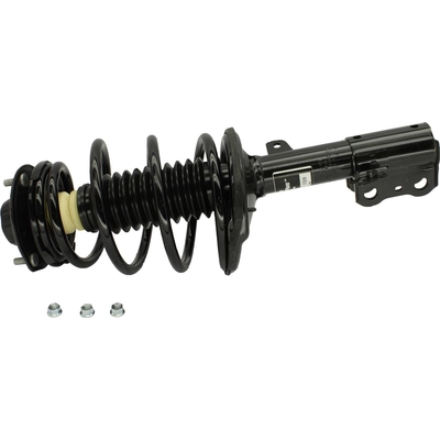 Front Complete Strut Assembly by KYB - SR4029 pa13