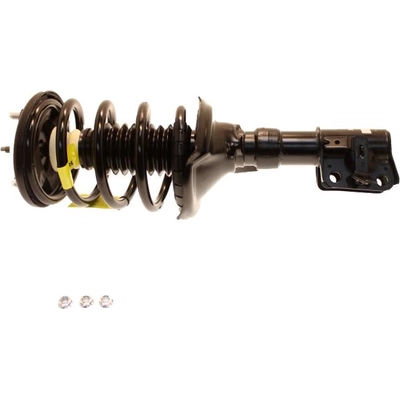 Front Complete Strut Assembly by KYB - SR4179 pa9