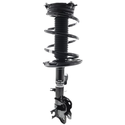 KYB - SR4703 - Front Driver Side Twin-Tube Complete Strut Assembly pa1